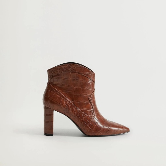 🌸❣️Súper cool MANGO BOOTS SIZE 10 - Picture 2 of 9